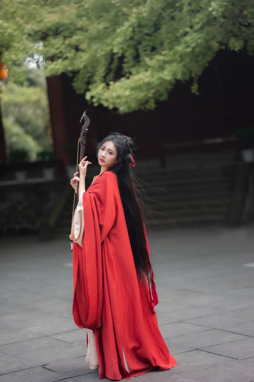 YiTuYu艺图语 Vol.3005 Qi Luo Sheng De Xiao Su Su