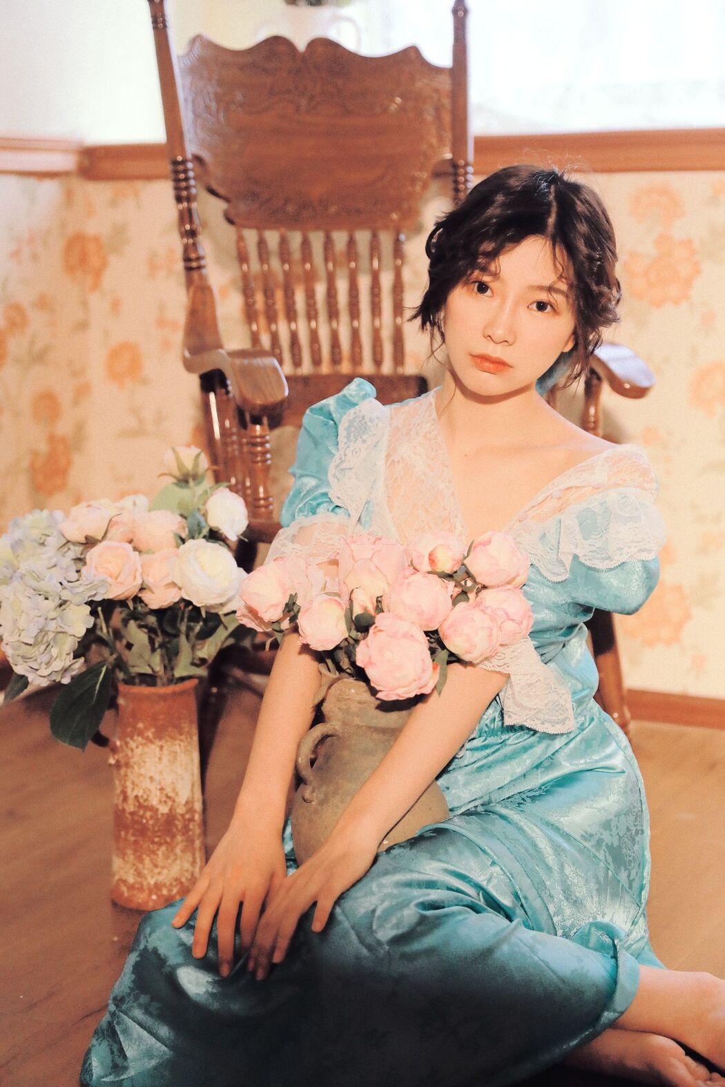 YiTuYu艺图语 Vol.3060 Tao Qian Yu
