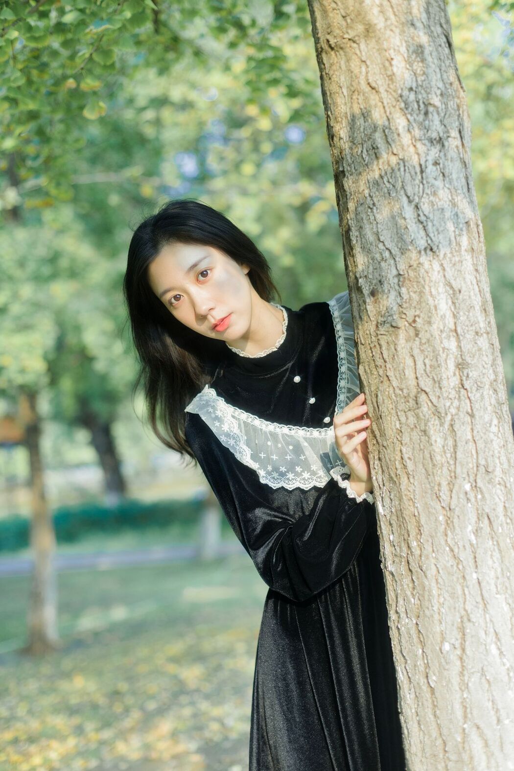 YiTuYu艺图语 Vol.3053 Si Mao Shao Nu
