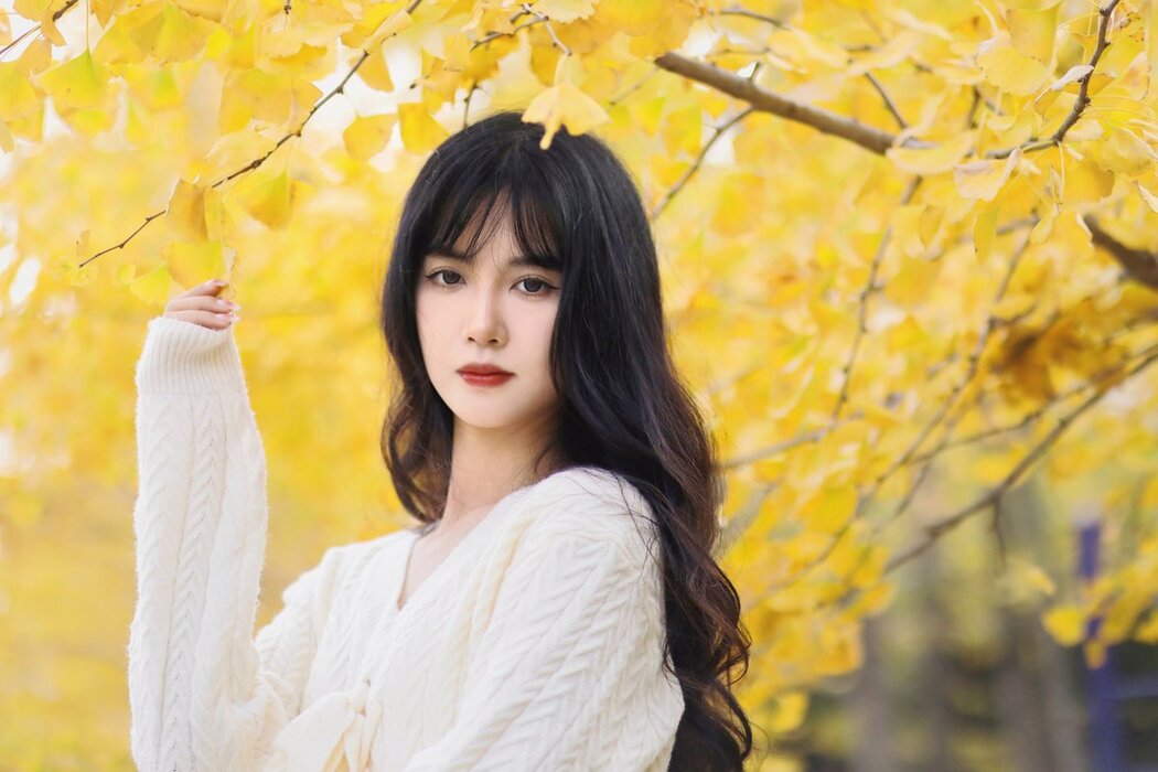 YiTuYu艺图语 Vol.3011 Jian Ying Tao Nai