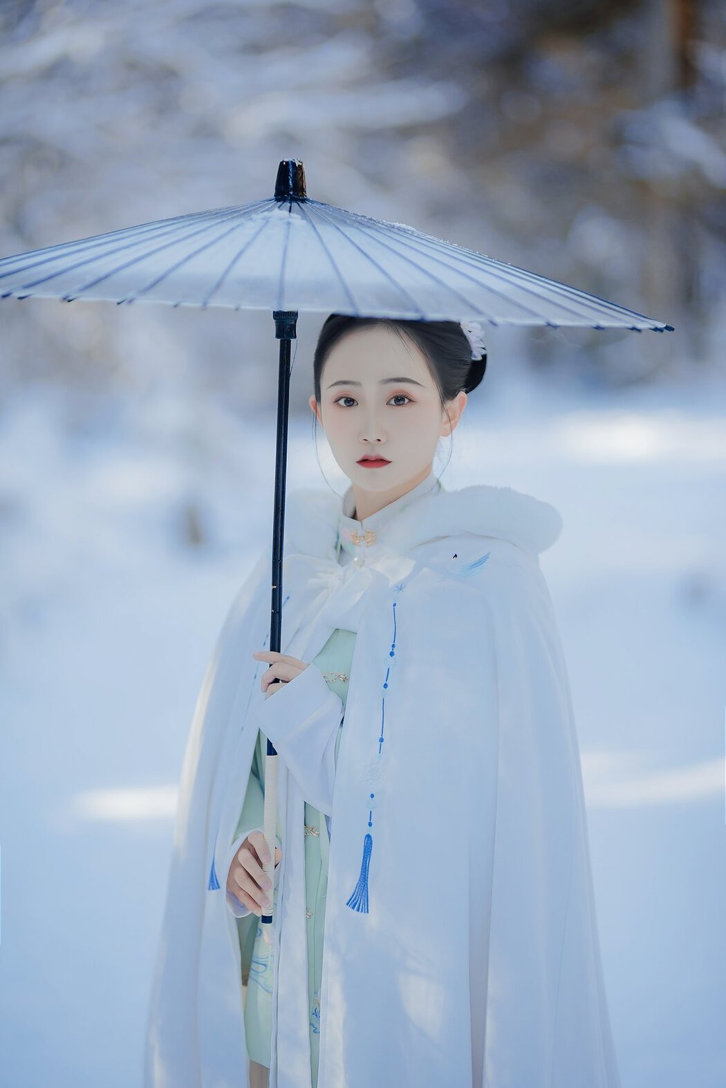 YiTuYu艺图语 Vol.2964 Can Nuan Nuan Nuan