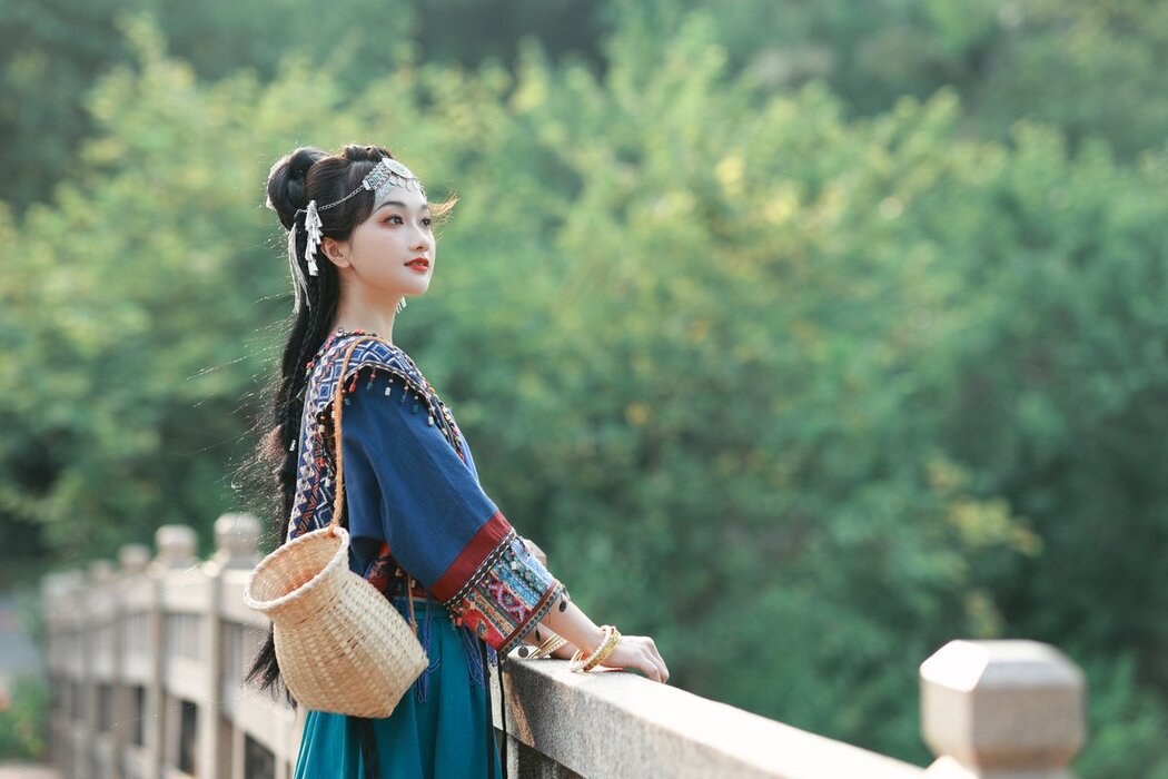 YiTuYu艺图语 Vol.2976 Da Wai Wai Ge
