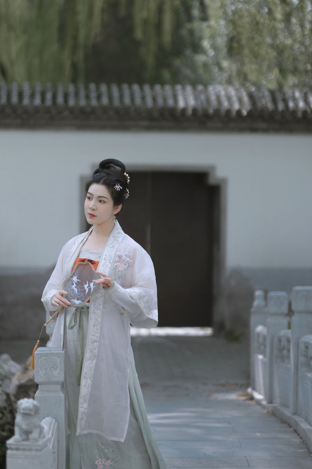 YiTuYu艺图语 Vol.3034 Zhou Xi Tong