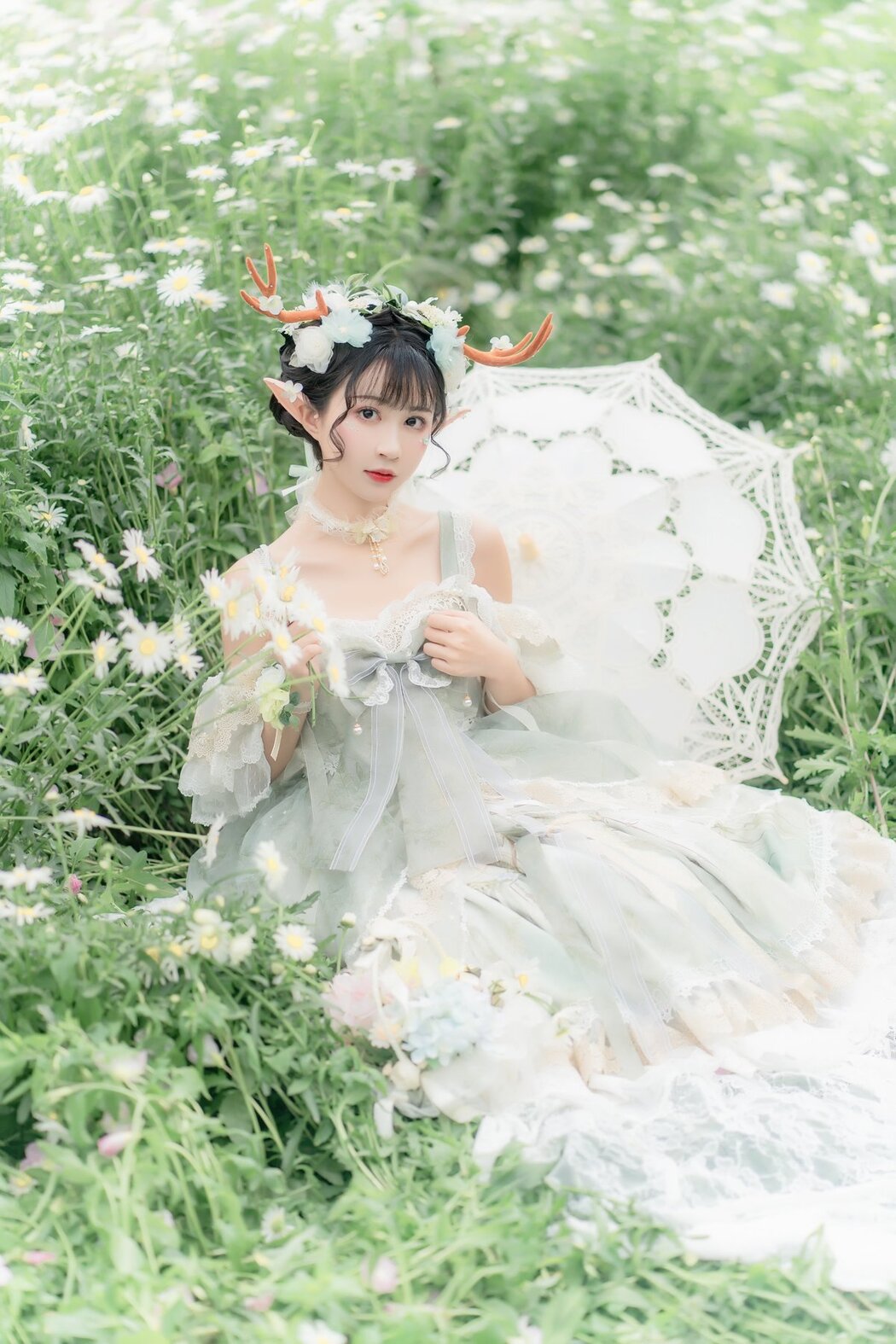 YiTuYu艺图语 Vol.2933 Qi Luo Sheng De Xiao Su Su