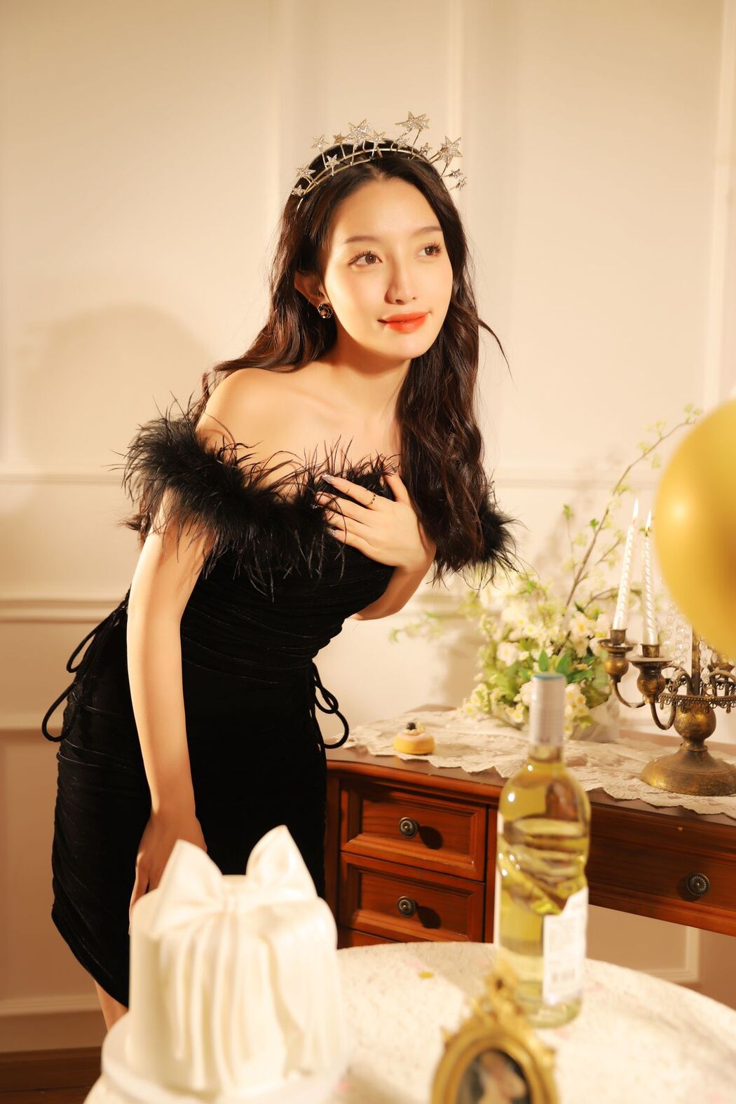 YiTuYu艺图语 Vol.3040 Ning Meng Jing A