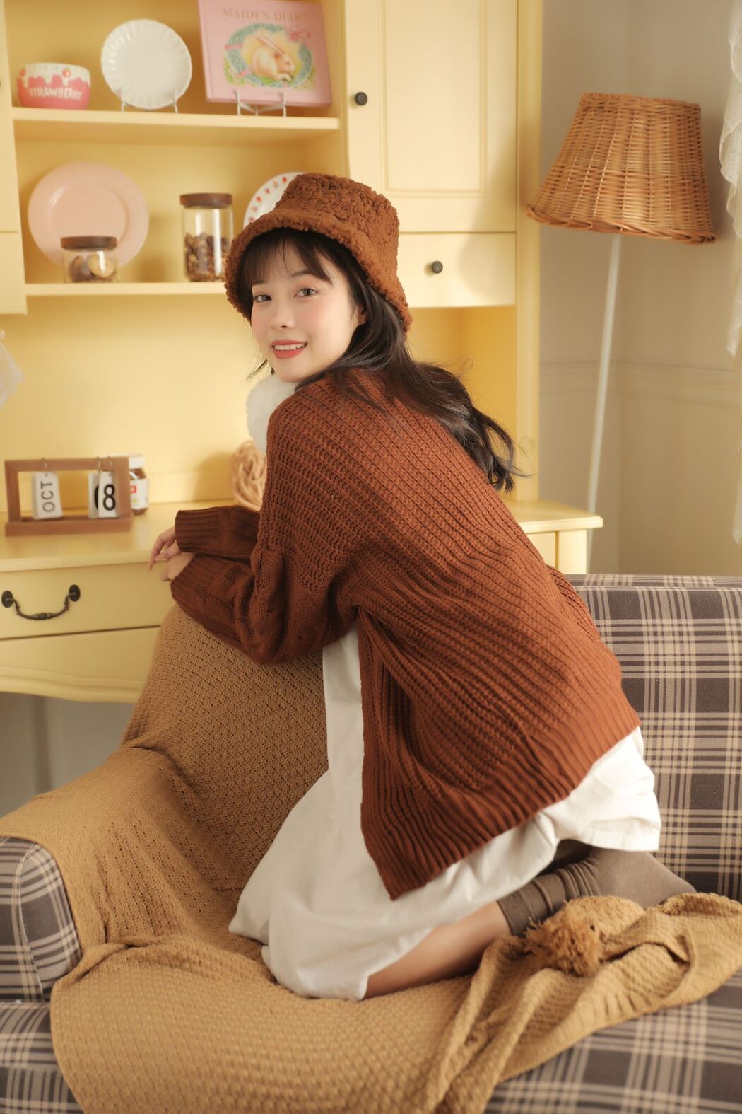 YiTuYu艺图语 Vol.3058 Xiao Wei Ren Er