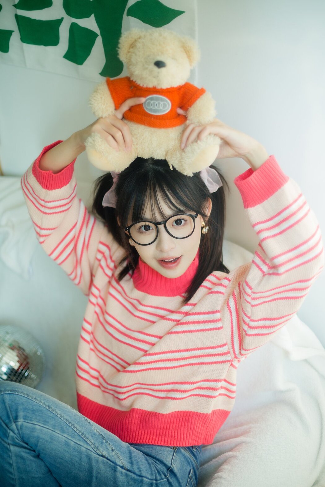 YiTuYu艺图语 Vol.2998 Chi Bao Le Ma