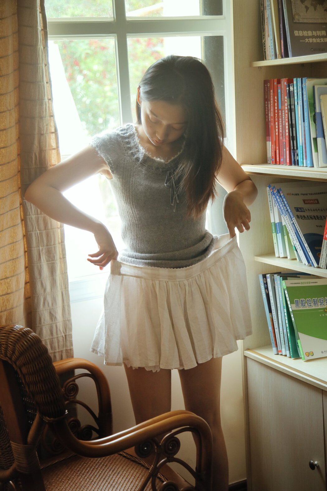 YiTuYu艺图语 Vol.2974 Ke Ai Zhou Zz
