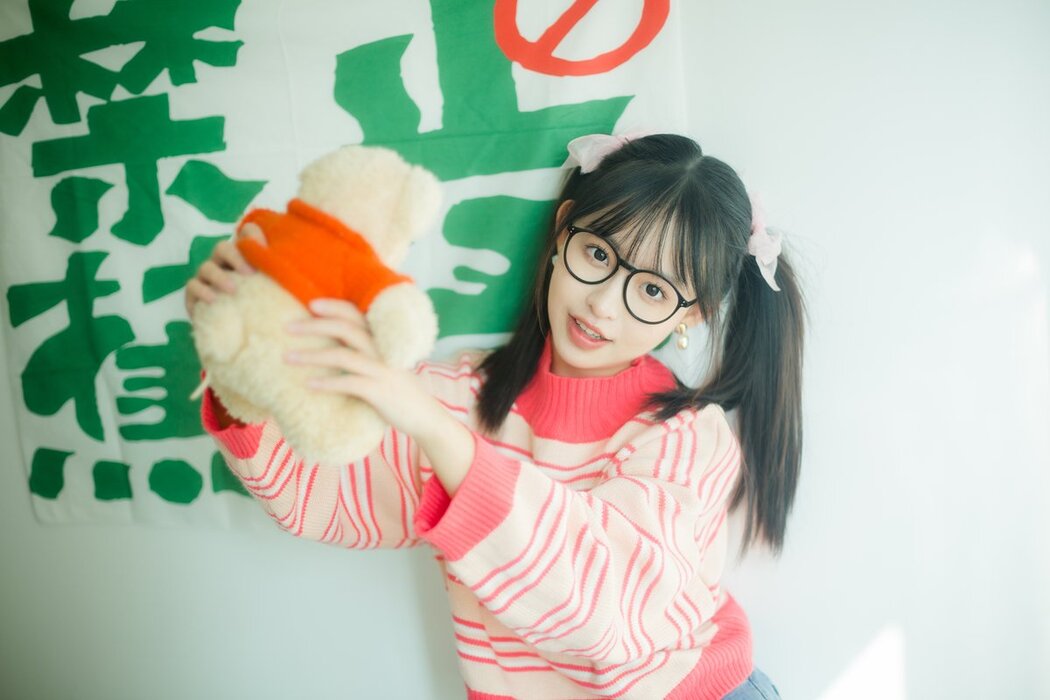 YiTuYu艺图语 Vol.2998 Chi Bao Le Ma