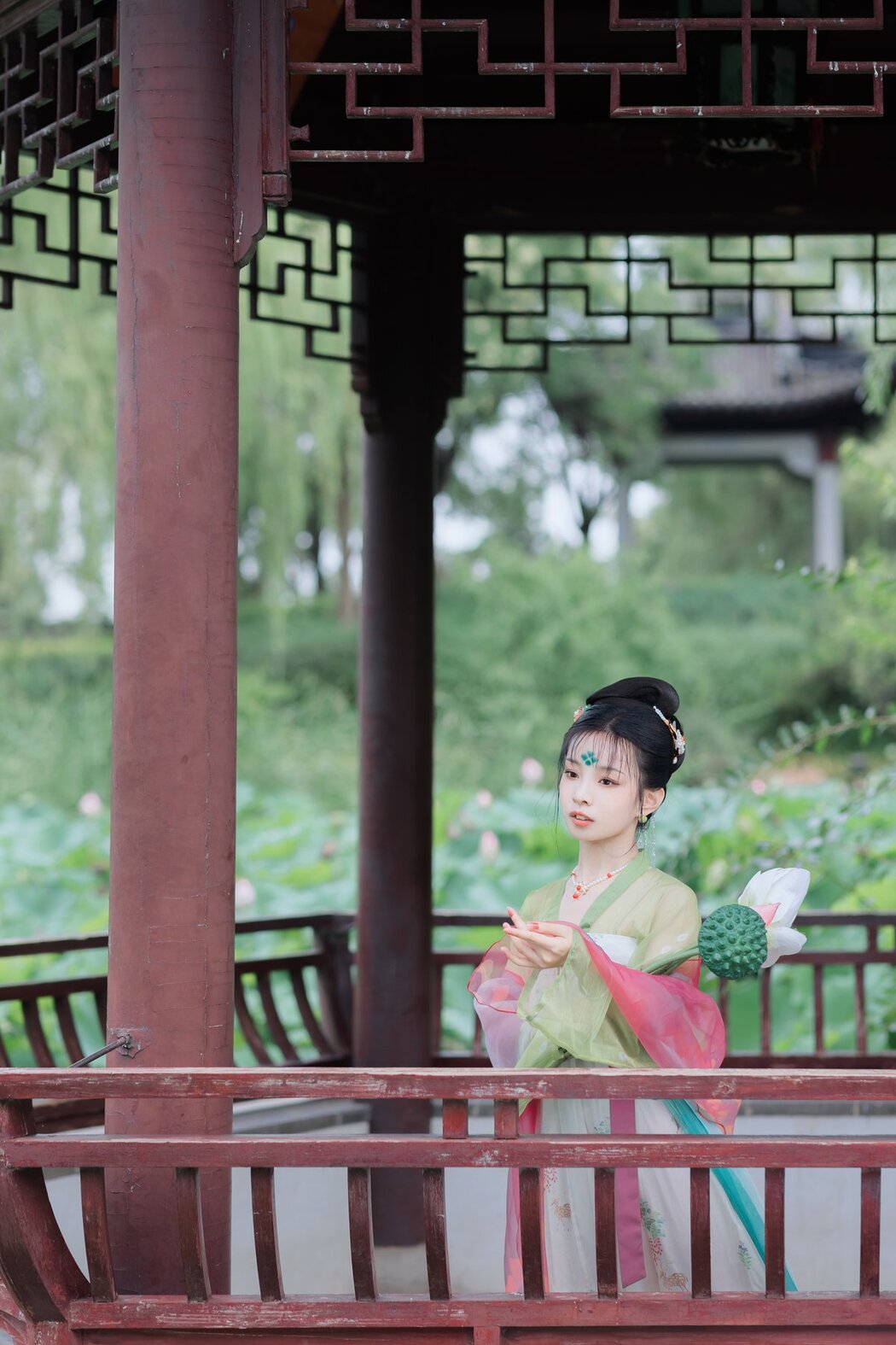 YiTuYu艺图语 Vol.3018 Dang Nian Jiang Jin Yue