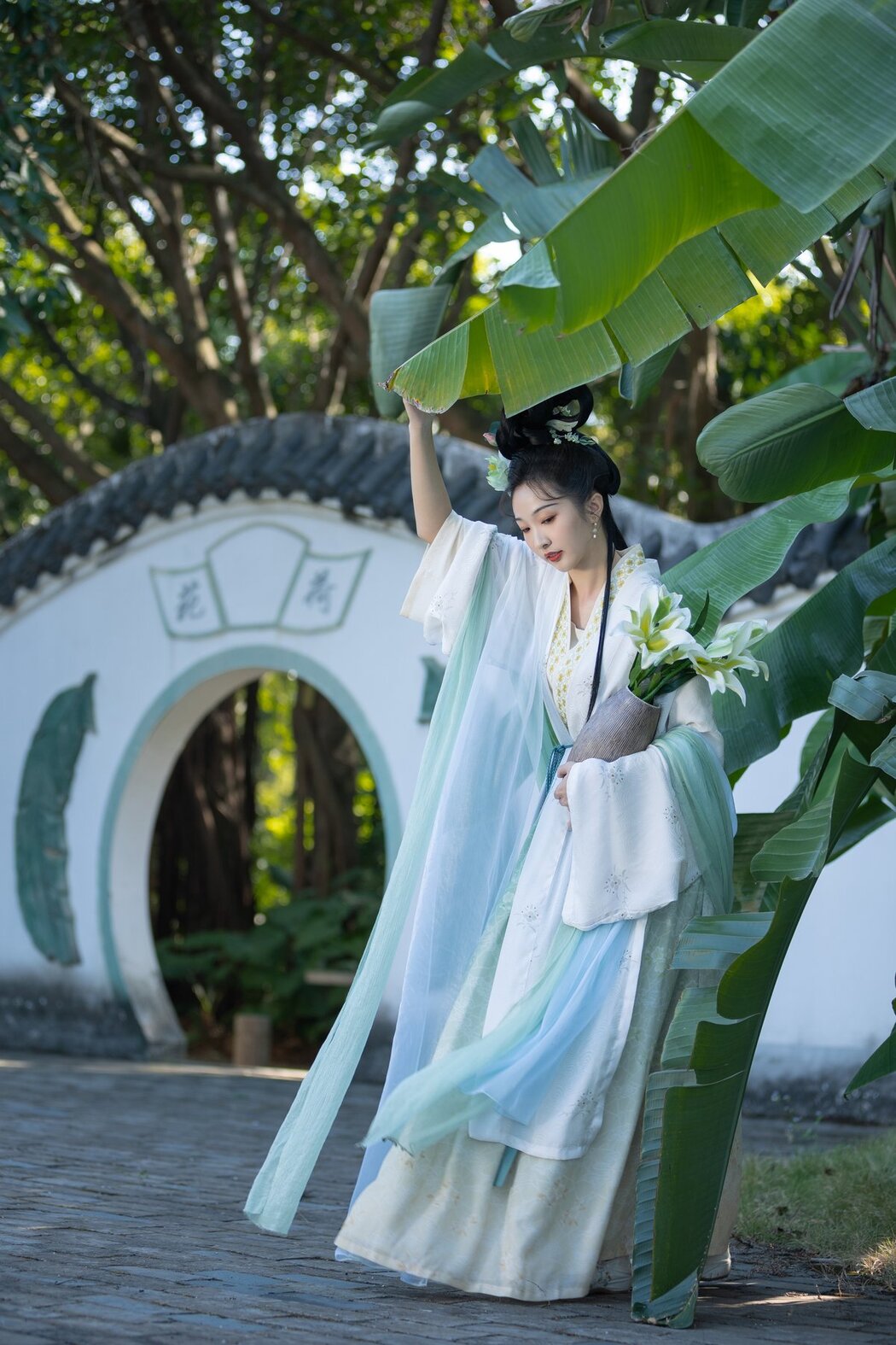 YiTuYu艺图语 Vol.2996 Wan Zi You Zhi Mao