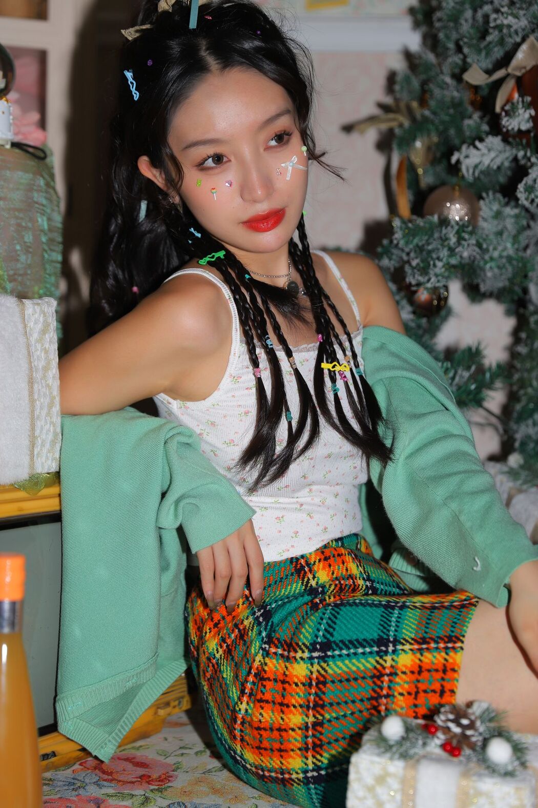 YiTuYu艺图语 Vol.3032 Ning Meng Jing A