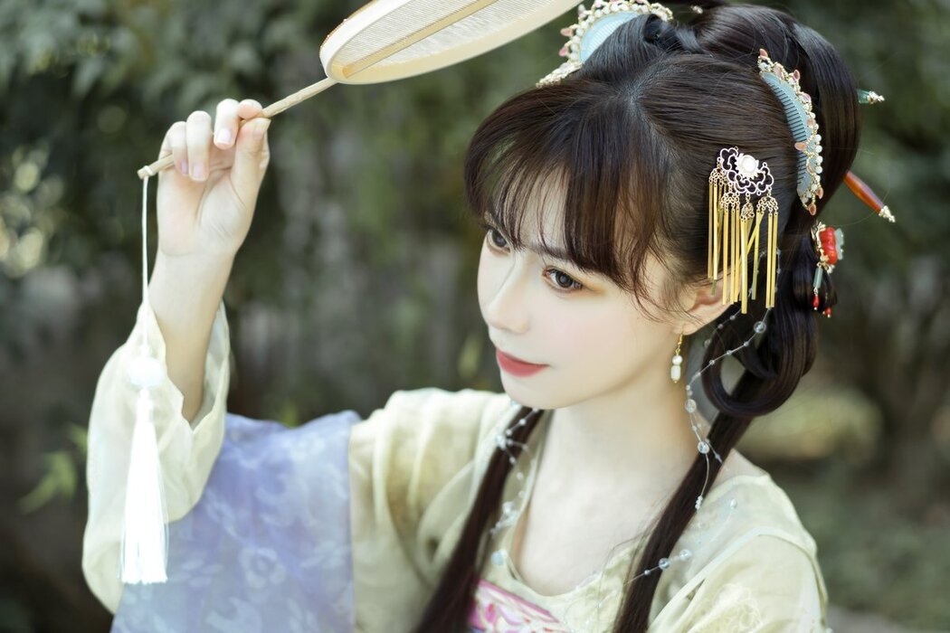 YiTuYu艺图语 Vol.3004 Bai Bian Xiao Ying