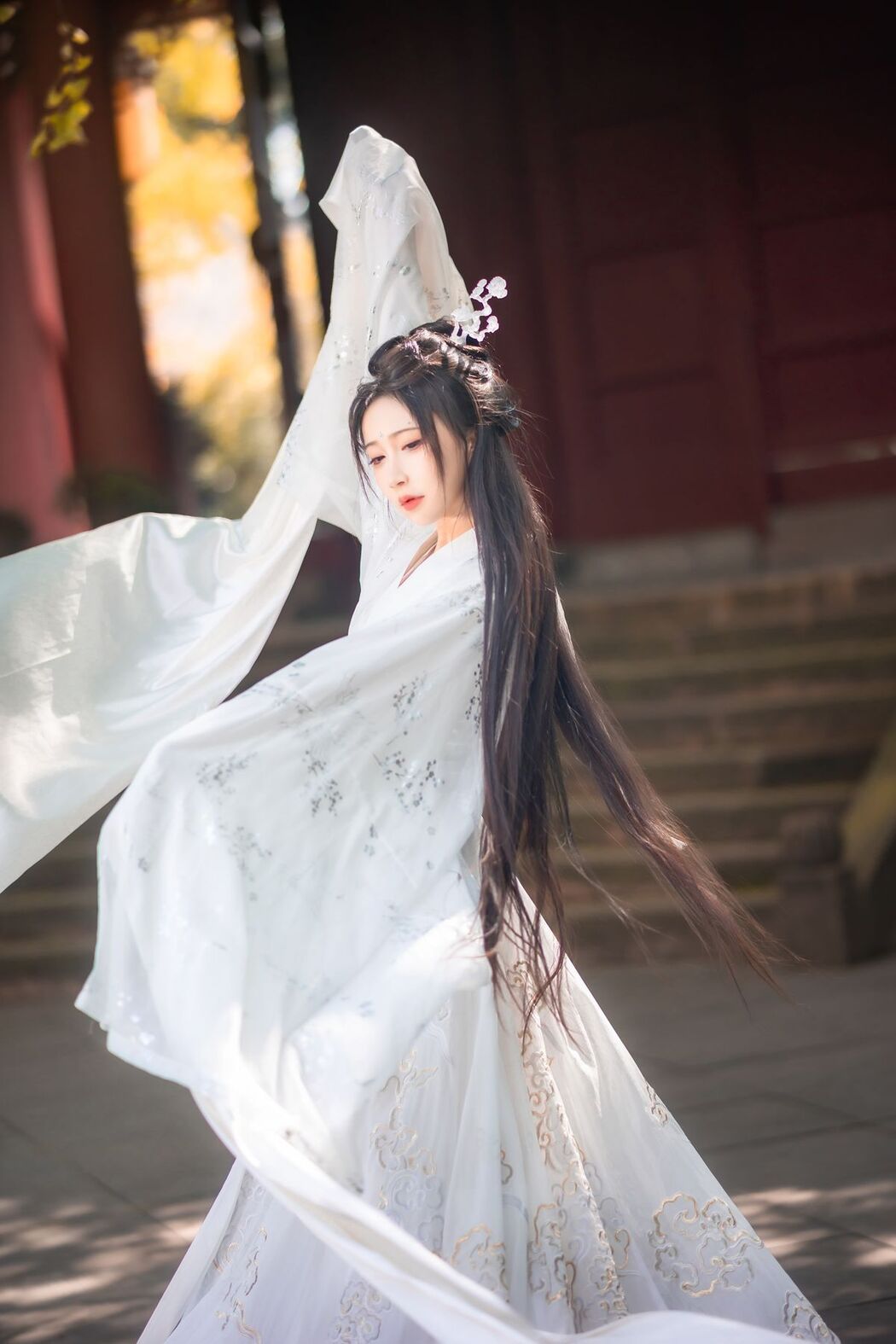 YiTuYu艺图语 Vol.3043 Qi Luo Sheng De Xiao Su Su