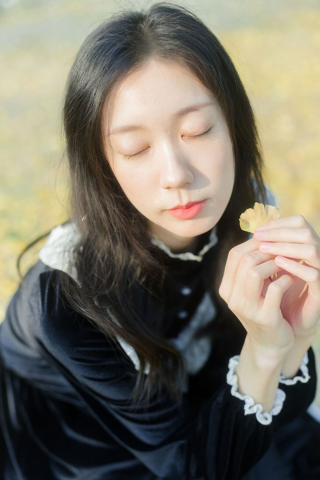 YiTuYu艺图语 Vol.3053 Si Mao Shao Nu
