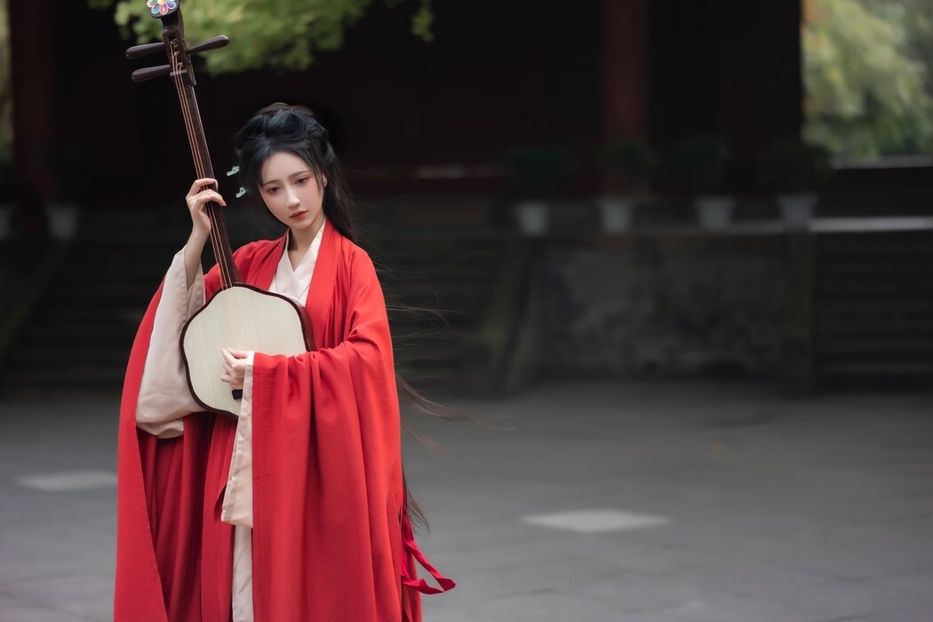 YiTuYu艺图语 Vol.3005 Qi Luo Sheng De Xiao Su Su
