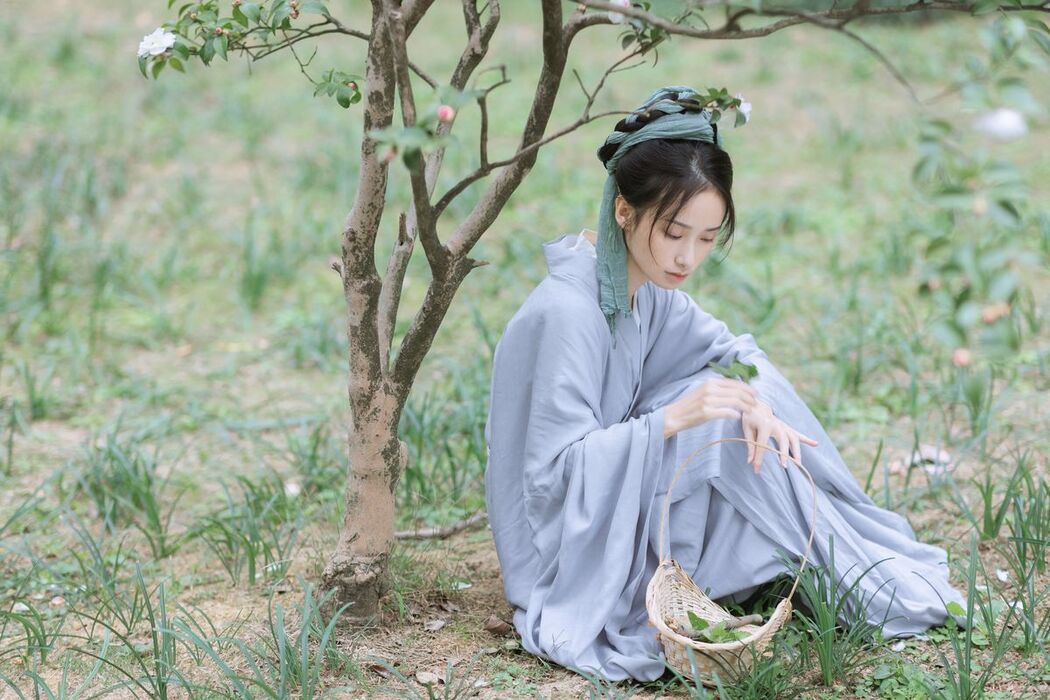 YiTuYu艺图语 Vol.3063 Mou Xiao Yao