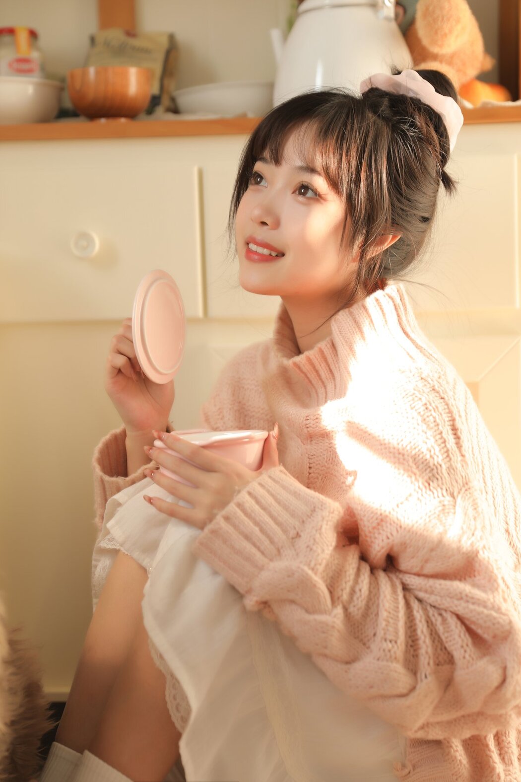YiTuYu艺图语 Vol.3015 Xiao Wei Ren Er