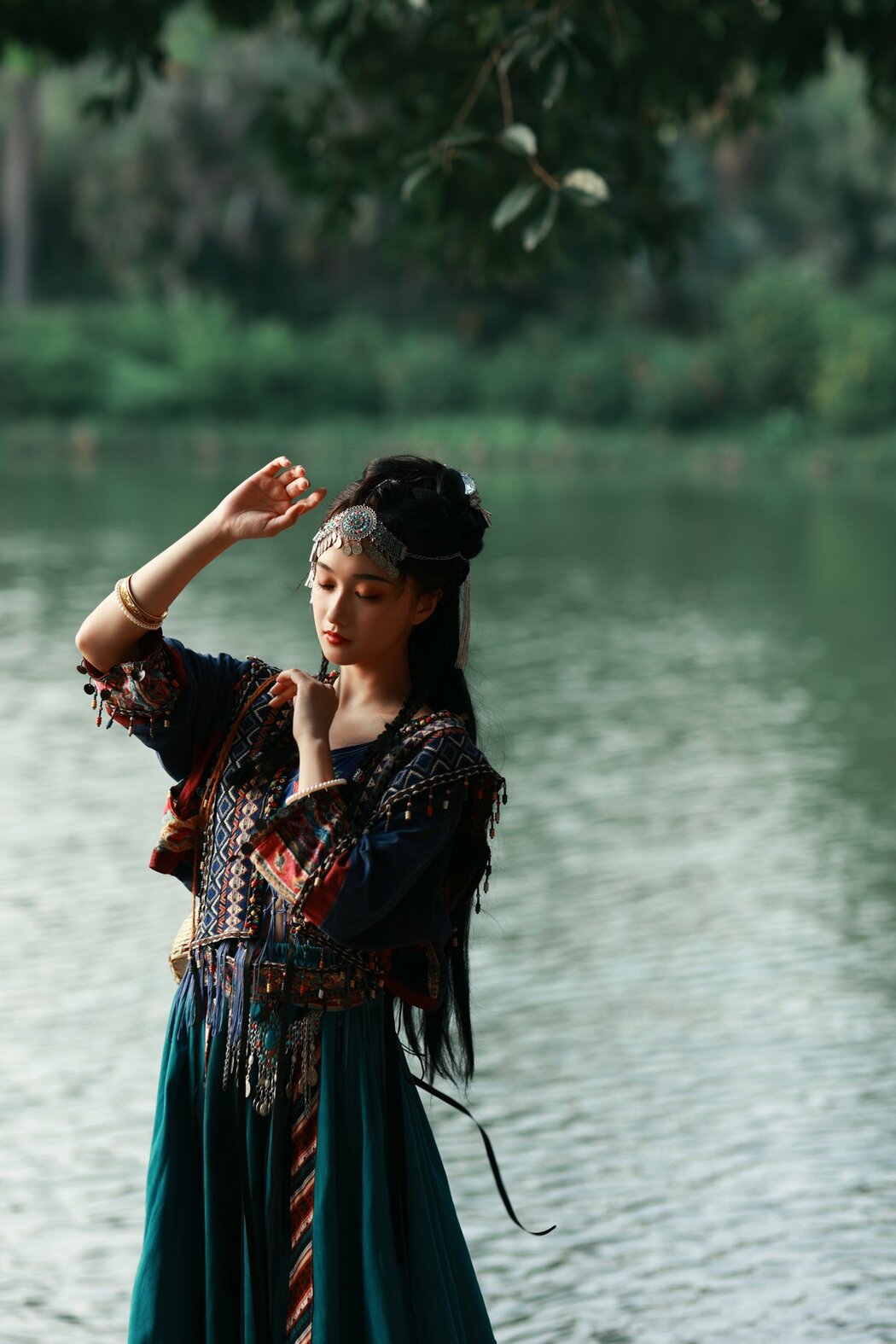YiTuYu艺图语 Vol.2976 Da Wai Wai Ge