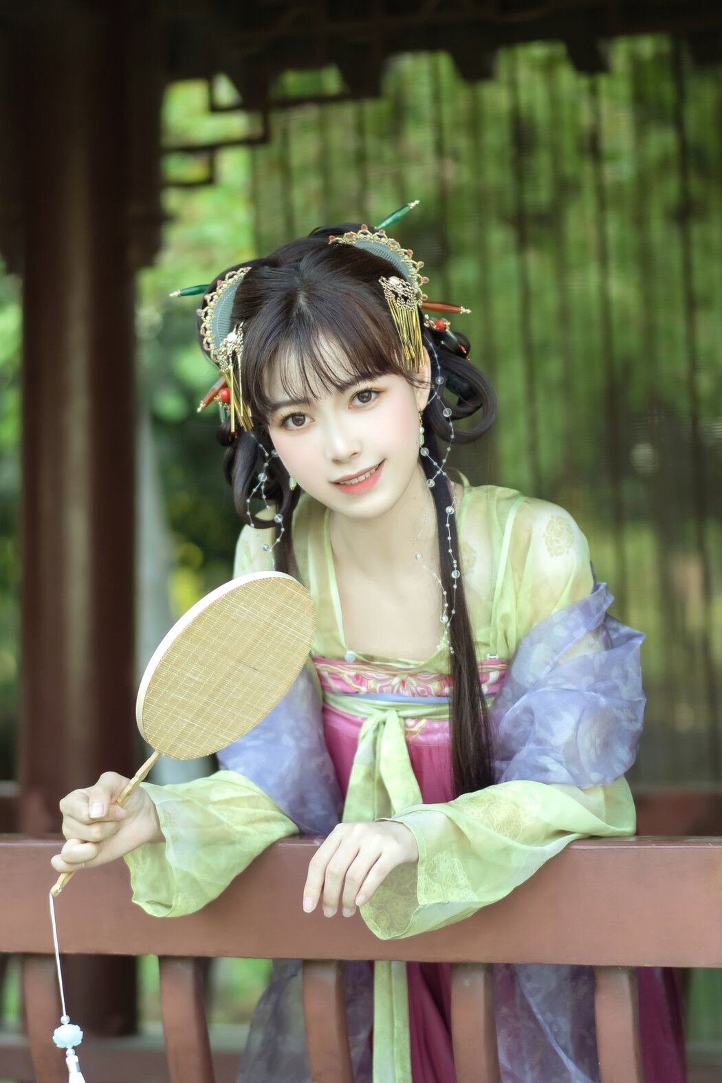 YiTuYu艺图语 Vol.3004 Bai Bian Xiao Ying