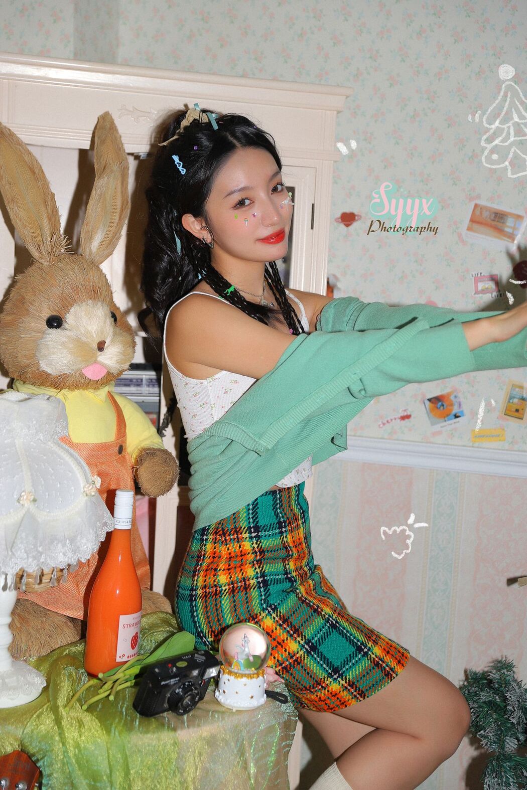 YiTuYu艺图语 Vol.3032 Ning Meng Jing A