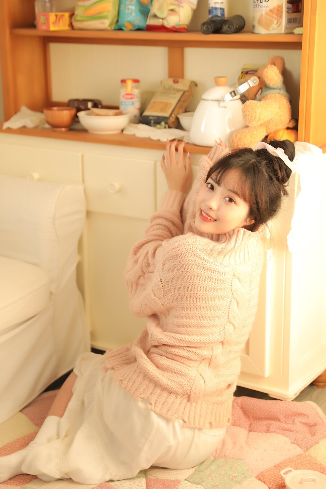 YiTuYu艺图语 Vol.3015 Xiao Wei Ren Er