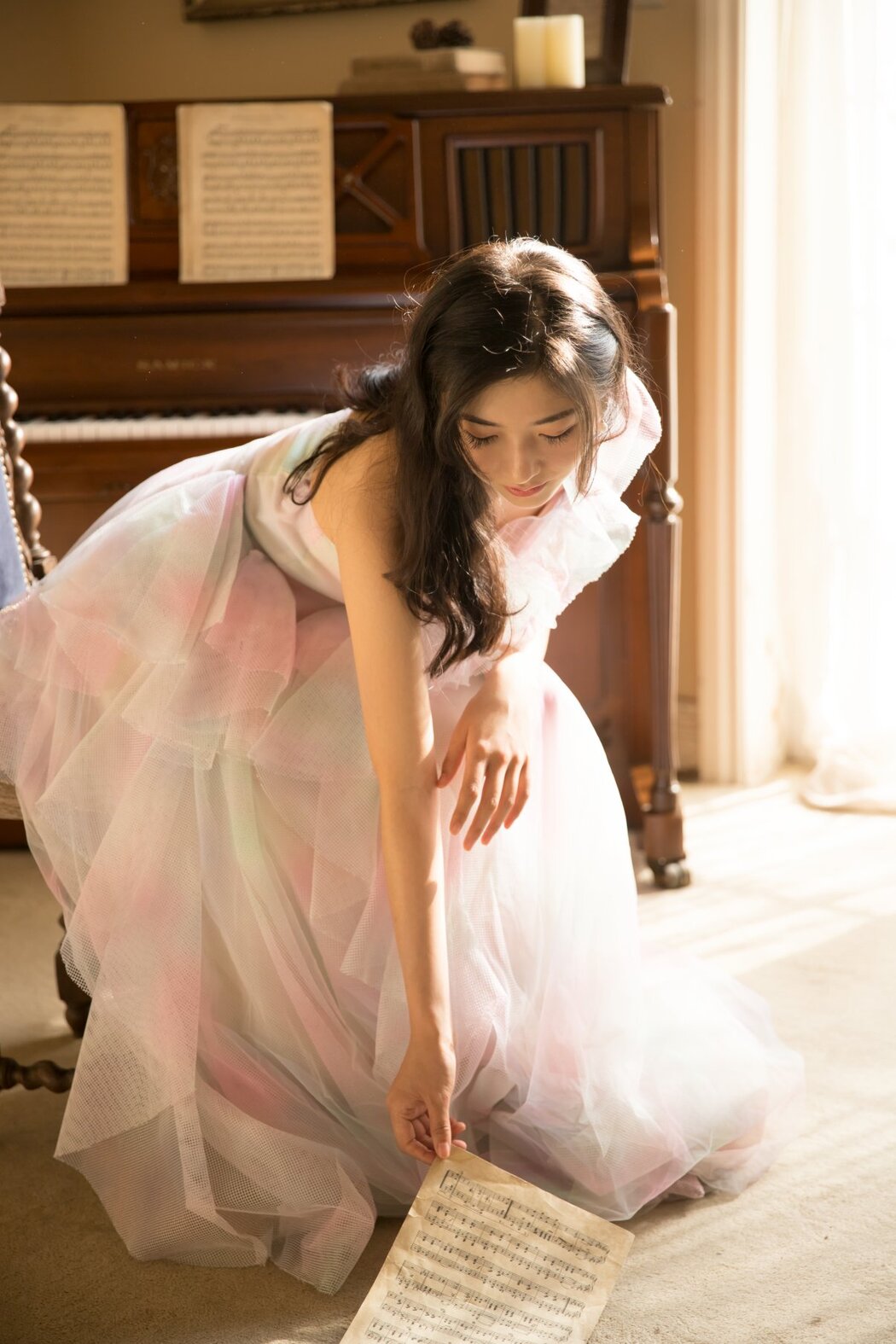YiTuYu艺图语 Vol.293 Hana