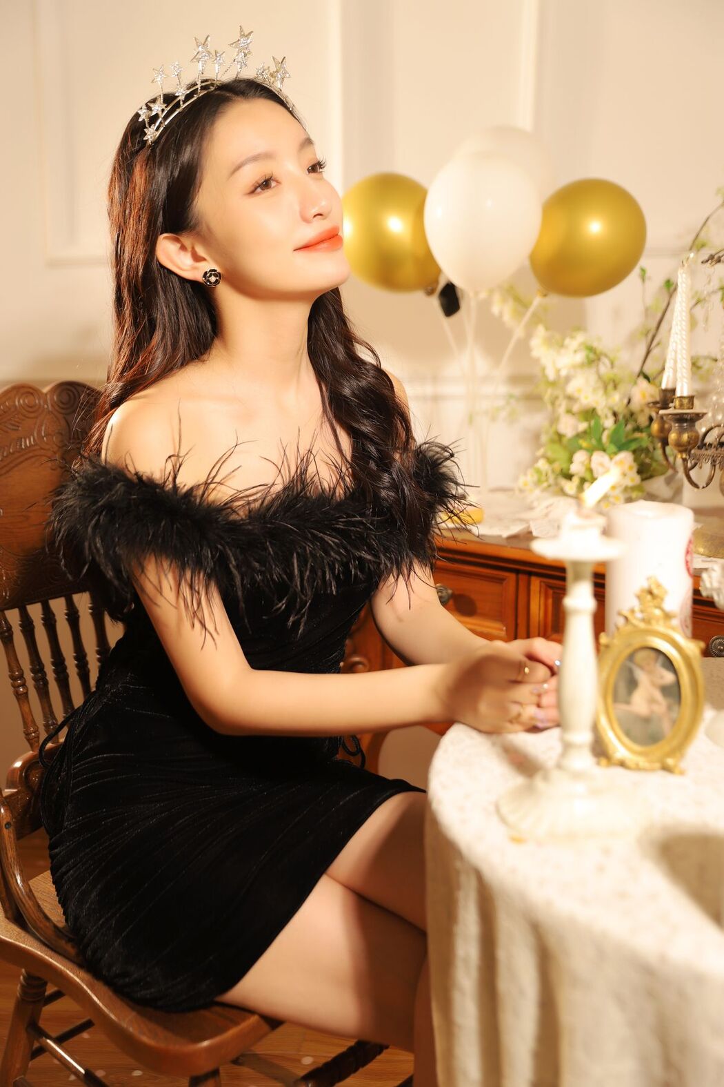 YiTuYu艺图语 Vol.3040 Ning Meng Jing A