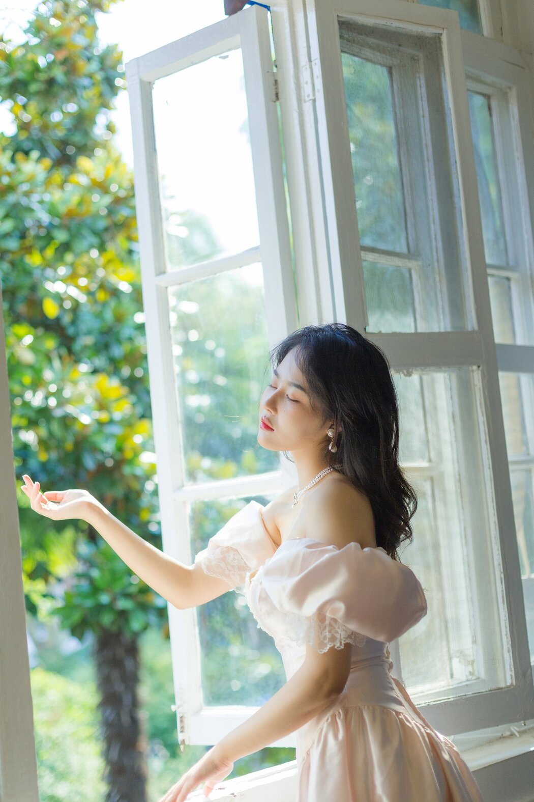 YiTuYu艺图语 Vol.2958 Ya Ya Pao Fu
