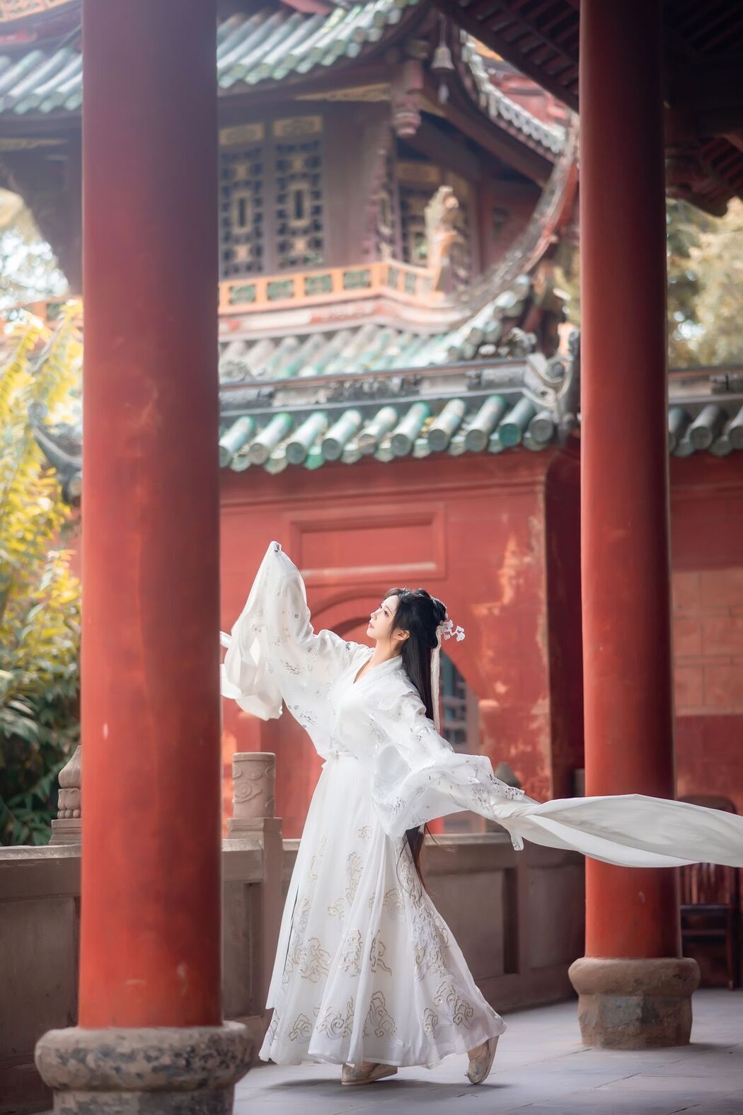 YiTuYu艺图语 Vol.3043 Qi Luo Sheng De Xiao Su Su