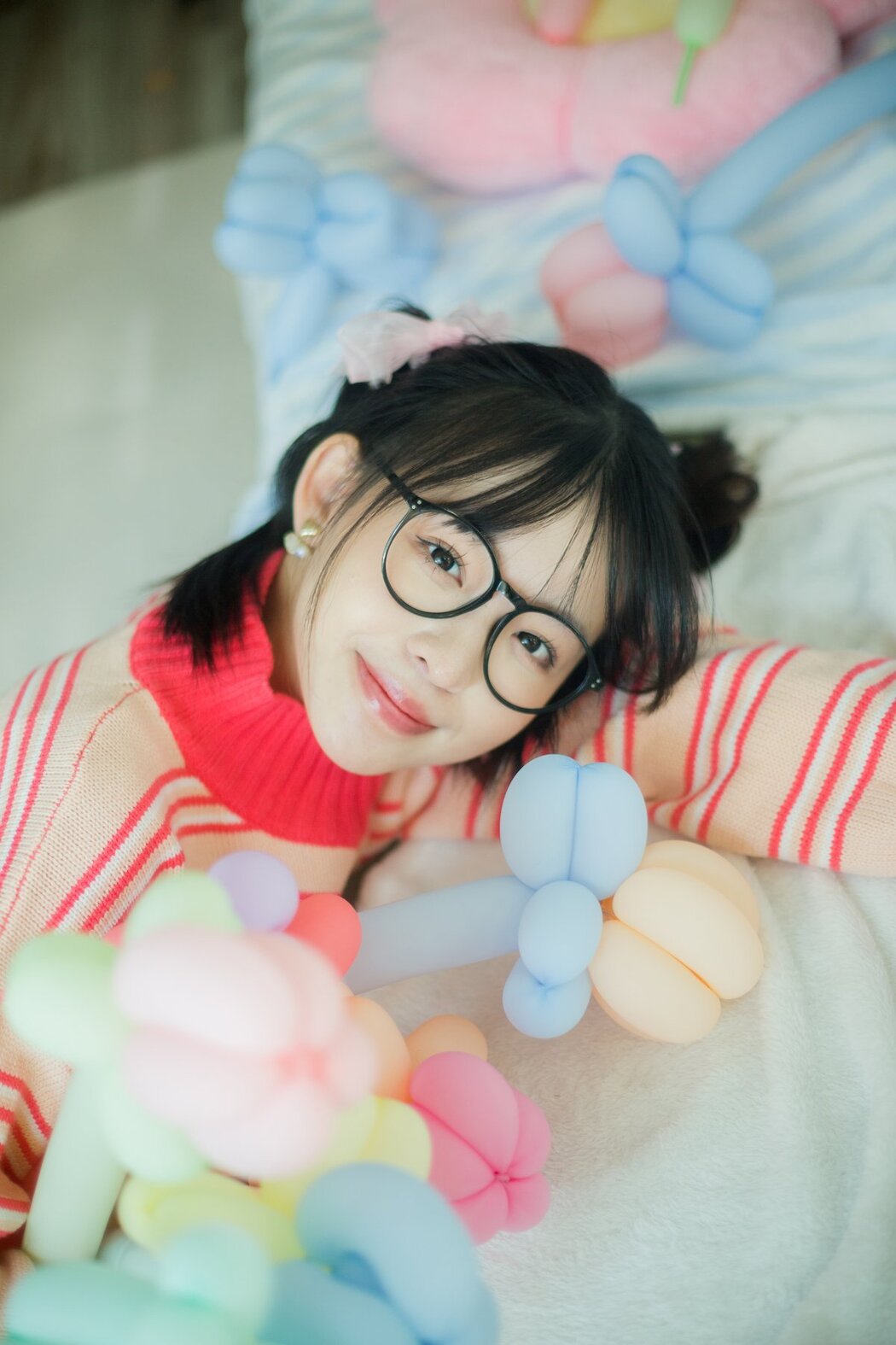 YiTuYu艺图语 Vol.2998 Chi Bao Le Ma