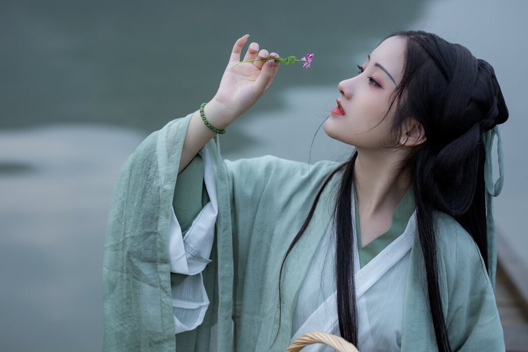 YiTuYu艺图语 Vol.296 Shen Shang