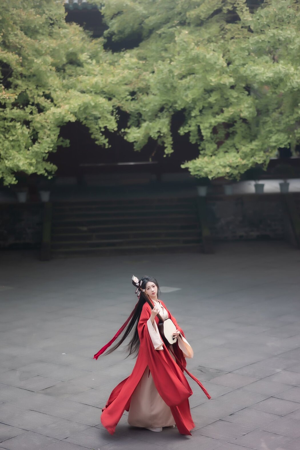 YiTuYu艺图语 Vol.3005 Qi Luo Sheng De Xiao Su Su