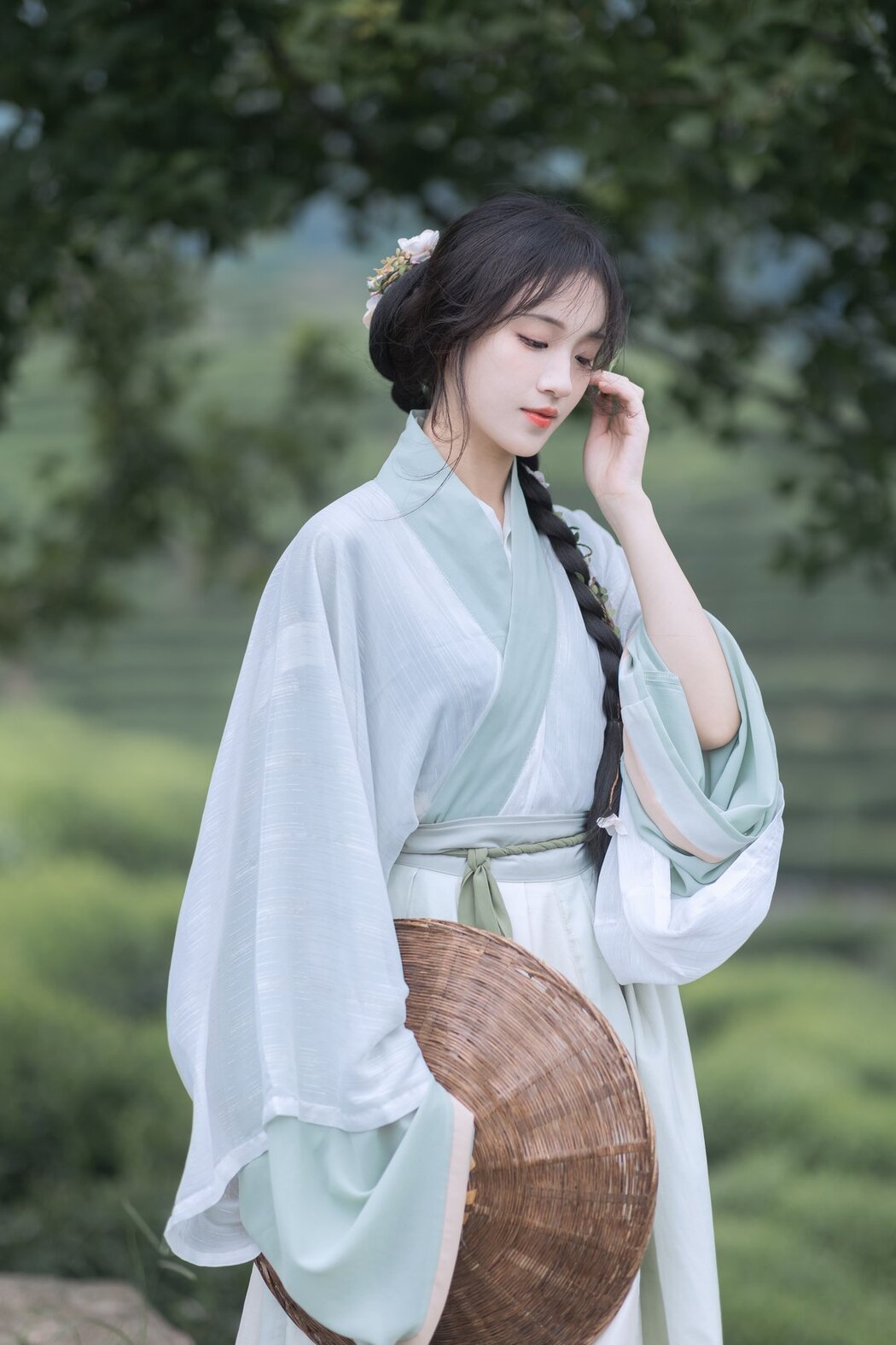 YiTuYu艺图语 Vol.2940 Fang Ting Yu