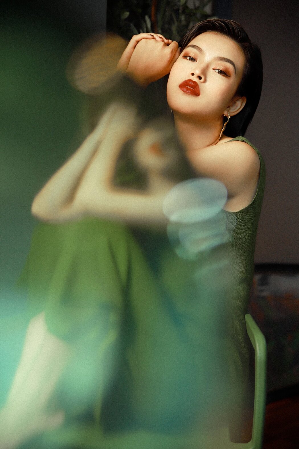 YiTuYu艺图语 Vol.3008 Duo Jin