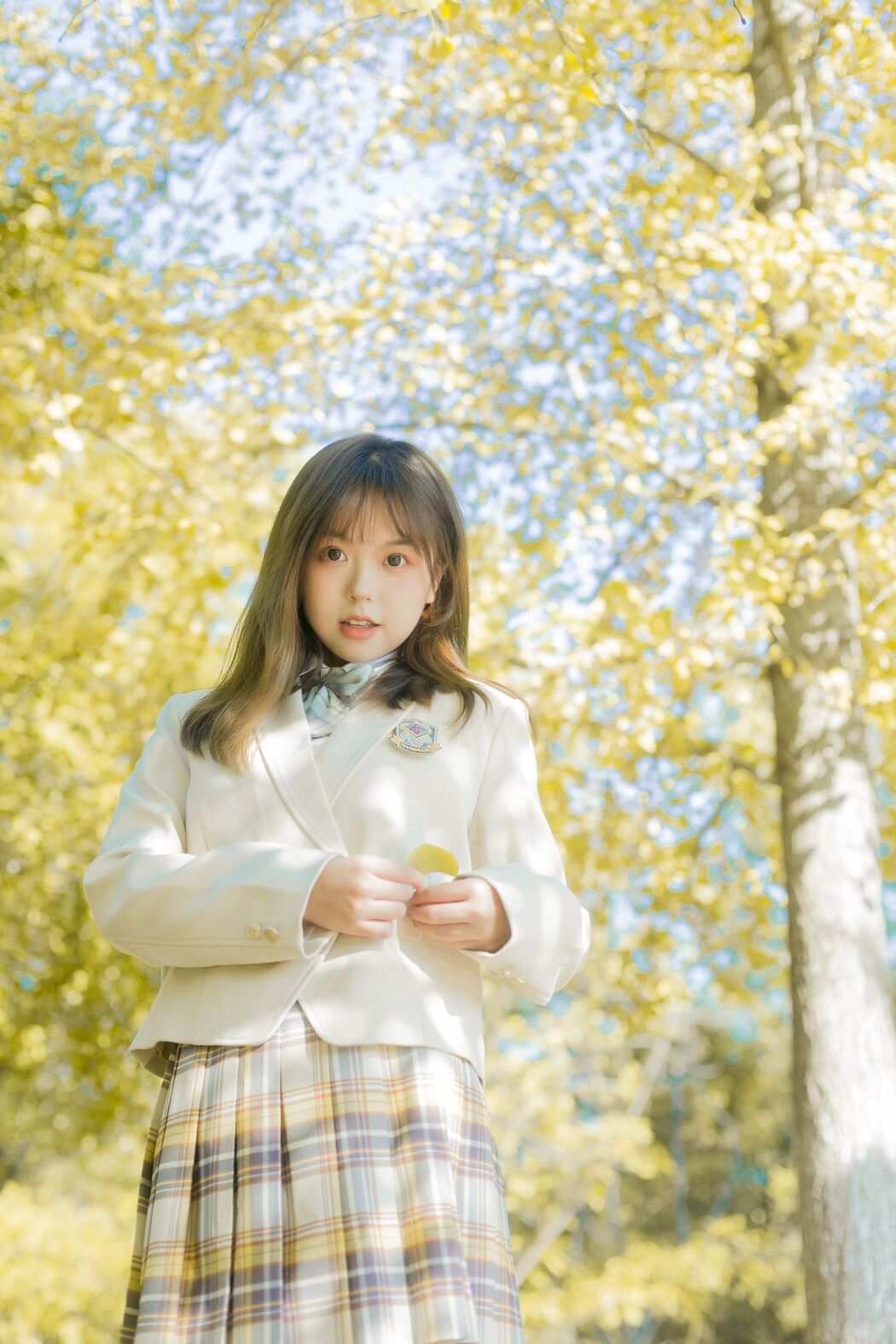 YiTuYu艺图语 Vol.3031 Ha Ji Ma Hua