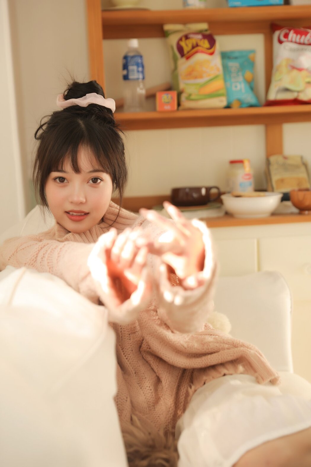 YiTuYu艺图语 Vol.3015 Xiao Wei Ren Er