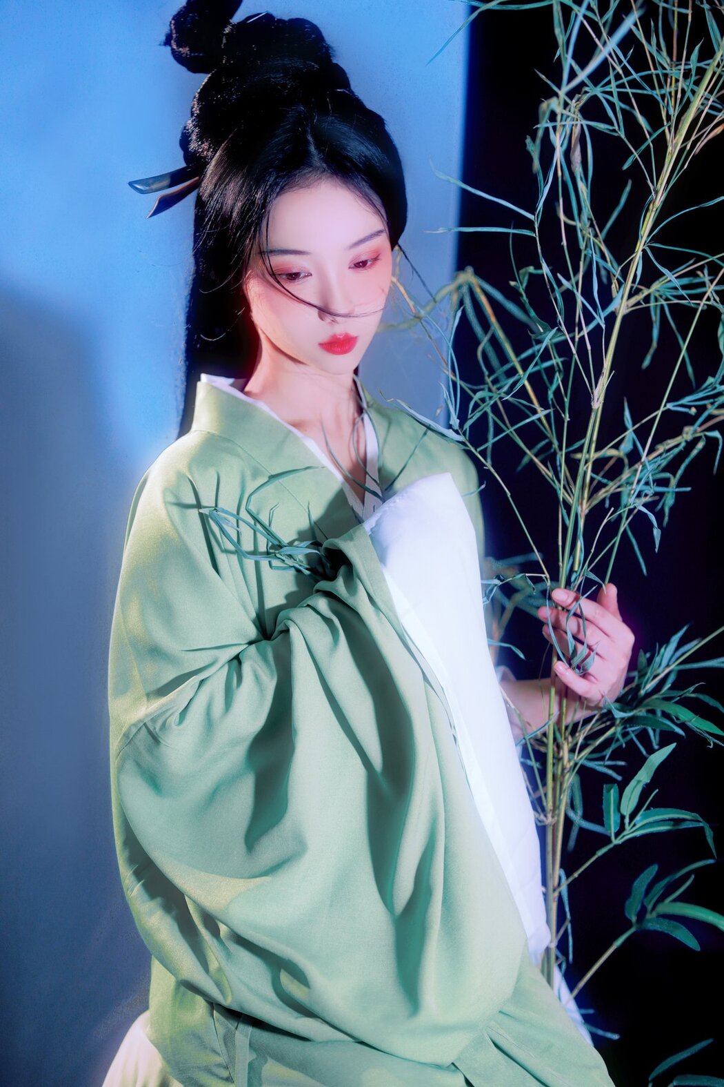 YiTuYu艺图语 Vol.2978 Gu Xiao Chou