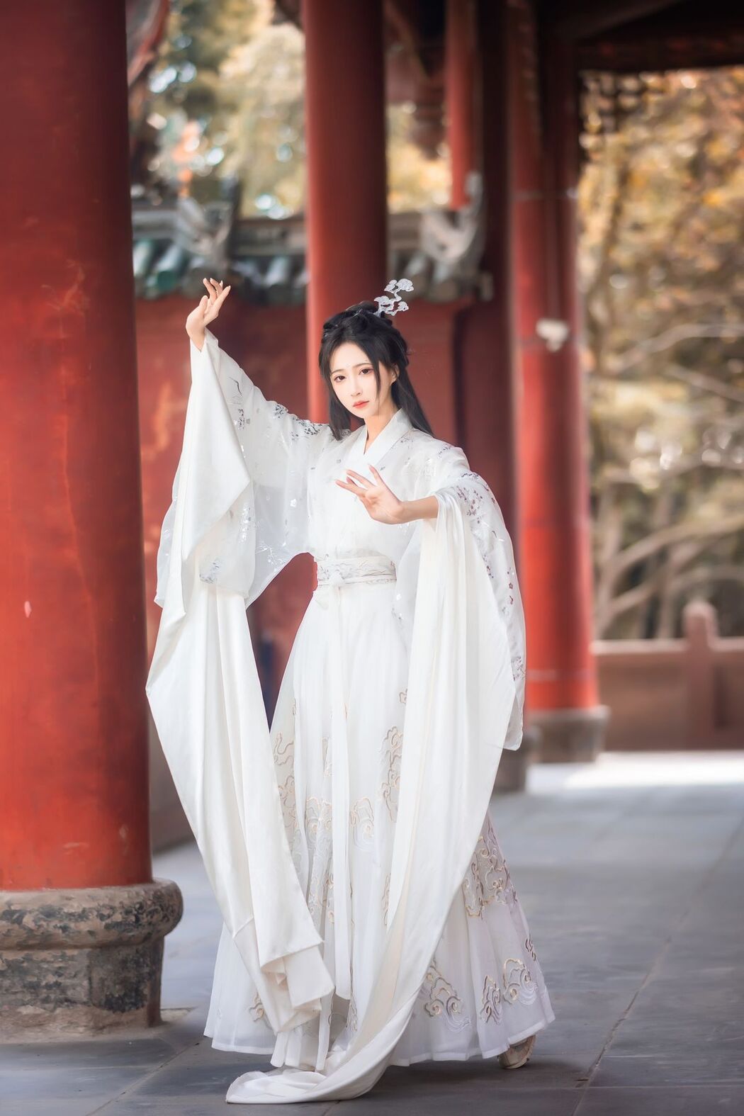 YiTuYu艺图语 Vol.3043 Qi Luo Sheng De Xiao Su Su
