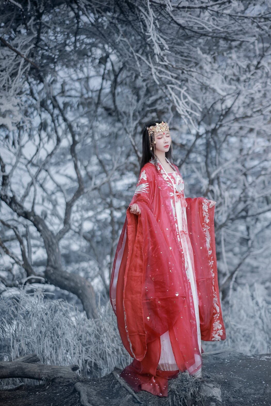 YiTuYu艺图语 Vol.2946 Qi Luo Sheng De Xiao Su Su
