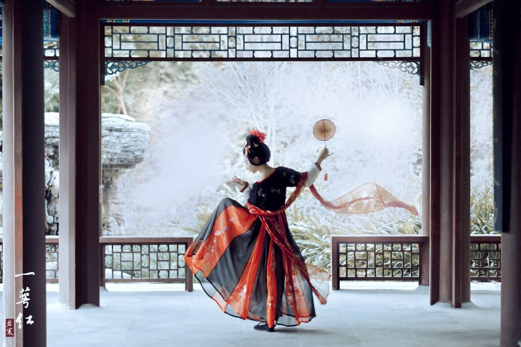 YiTuYu艺图语 Vol.305 Chang Xiao You