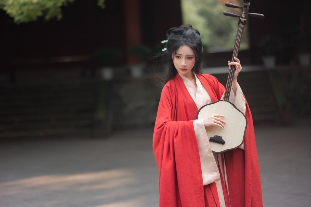 YiTuYu艺图语 Vol.3005 Qi Luo Sheng De Xiao Su Su