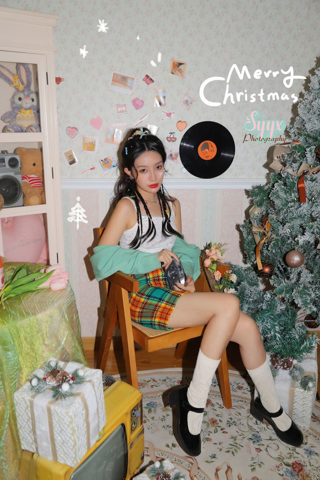 YiTuYu艺图语 Vol.3032 Ning Meng Jing A