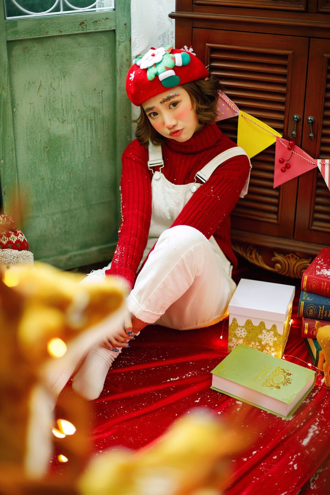 YiTuYu艺图语 Vol.3062 Lan Pang Zi