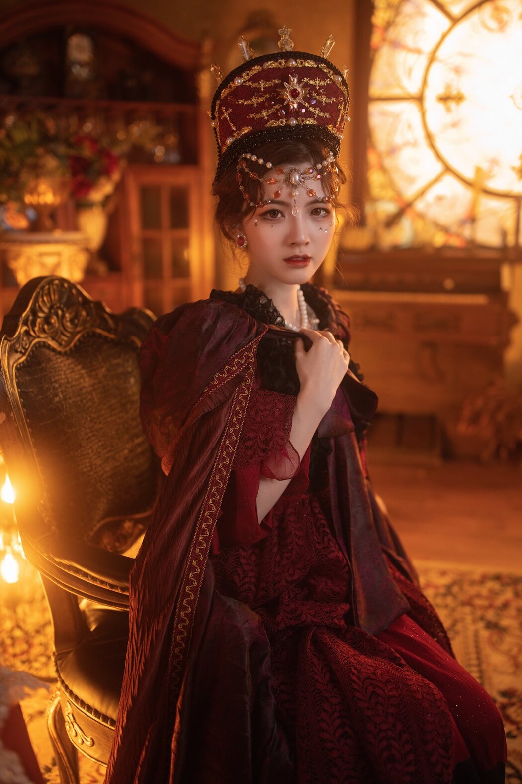 YiTuYu艺图语 Vol.2995 Dtifa Ding Xiao Ni