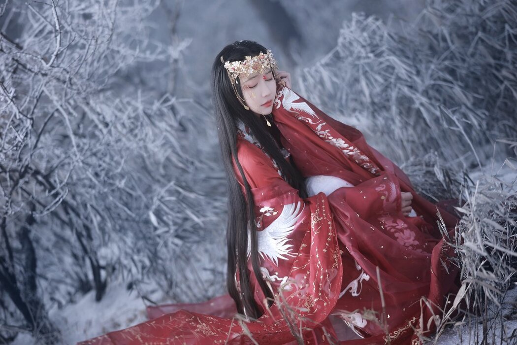 YiTuYu艺图语 Vol.2946 Qi Luo Sheng De Xiao Su Su