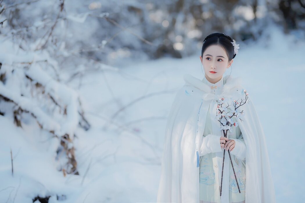 YiTuYu艺图语 Vol.2964 Can Nuan Nuan Nuan