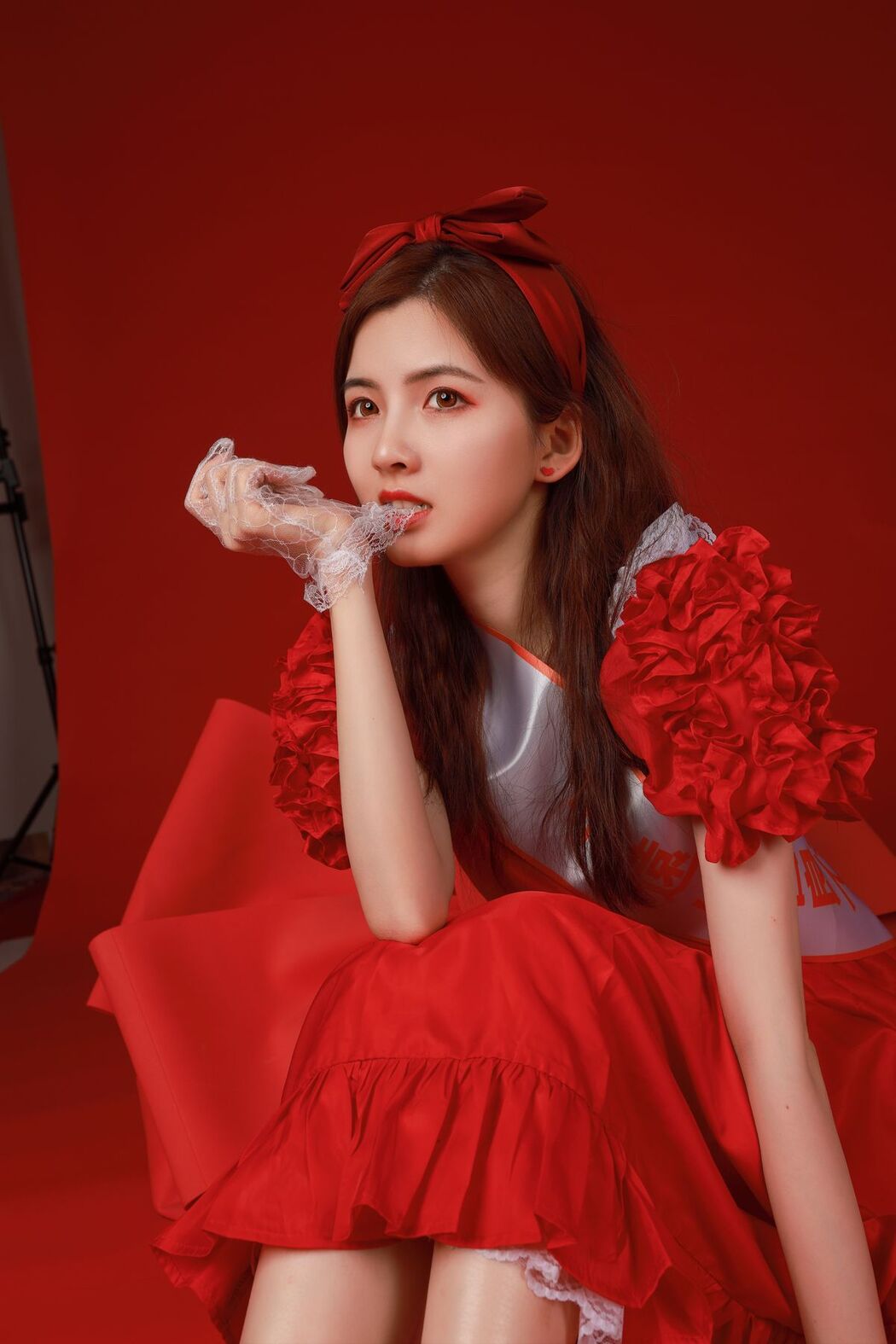 YiTuYu艺图语 Vol.3046 Dtifa Ding Xiao Ni
