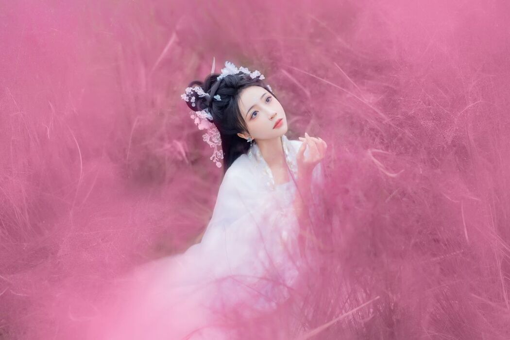 YiTuYu艺图语 Vol.3038 Qi Luo Sheng De Xiao Su Su
