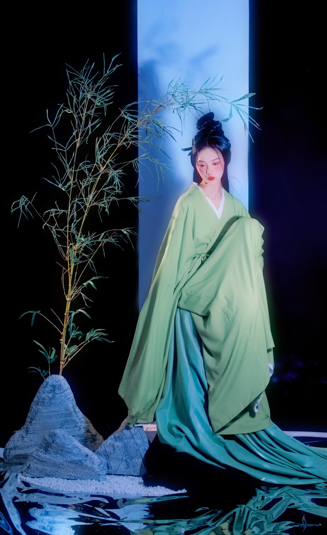 YiTuYu艺图语 Vol.2978 Gu Xiao Chou